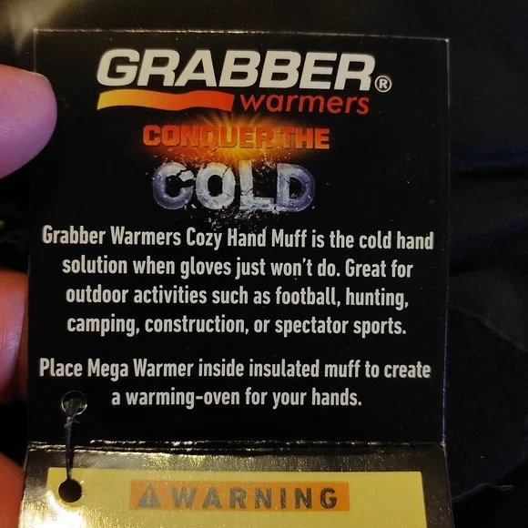 Grabbers Muff - Picture 4 of 9